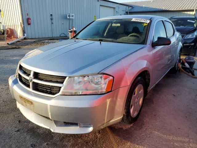 2010 Dodge Avenger SXT