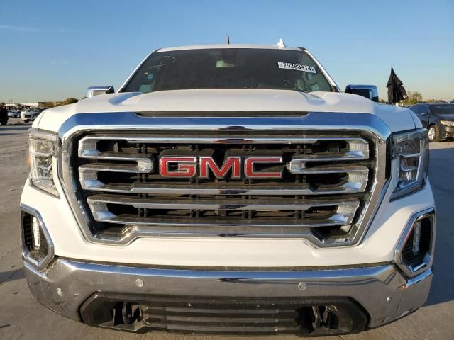 2022 GMC Sierra Limited K1500 SLT