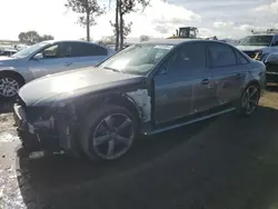 Audi s4/rs4 salvage cars for sale: 2012 Audi S4 Prestige