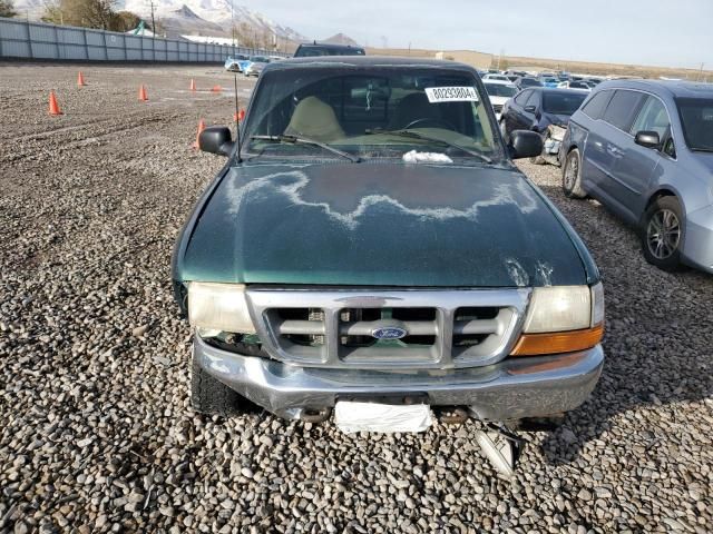 1999 Ford Ranger Super Cab