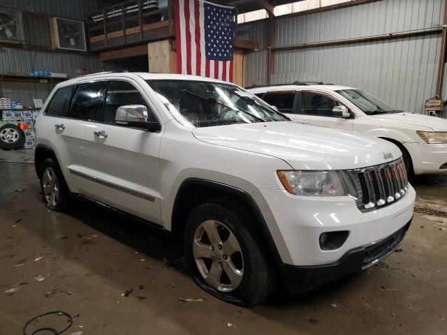 2013 Jeep Grand Cherokee Overland