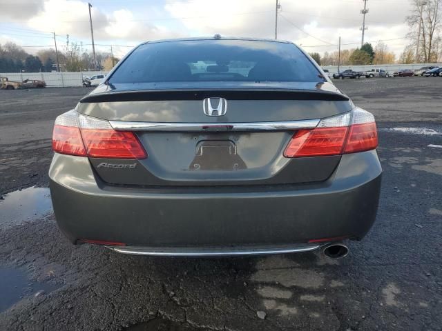 2013 Honda Accord EXL