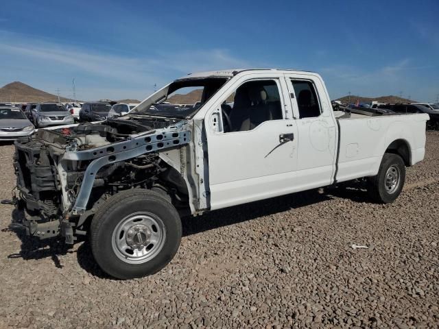 2019 Ford F250 Super Duty