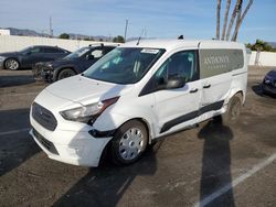 2019 Ford Transit Connect XLT en venta en Van Nuys, CA