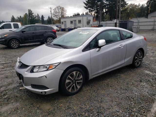 2013 Honda Civic EX