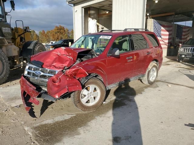 2012 Ford Escape XLT