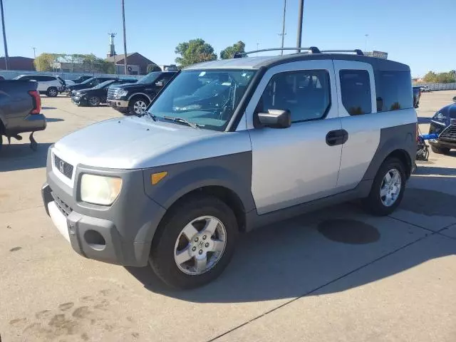 2004 Honda Element EX