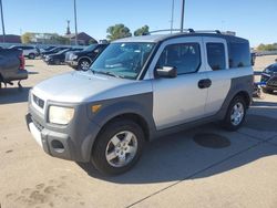 Honda Vehiculos salvage en venta: 2004 Honda Element EX