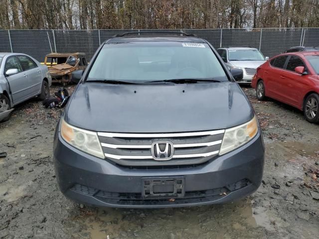 2011 Honda Odyssey EXL