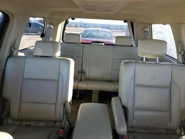 2006 Infiniti QX56