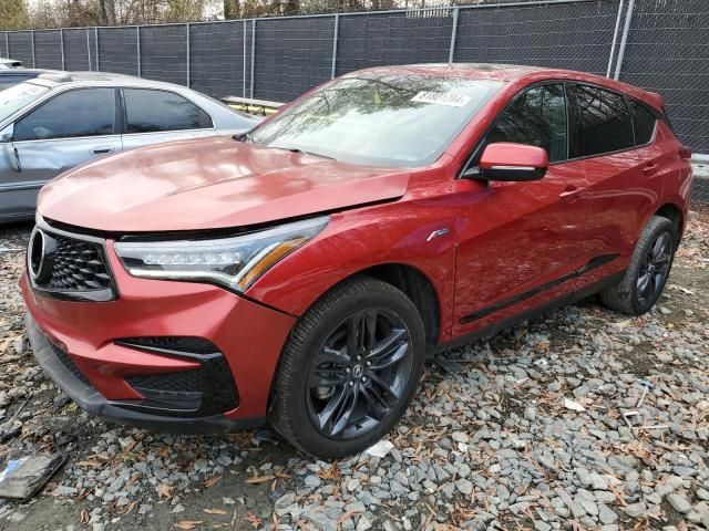 2021 Acura RDX A-Spec