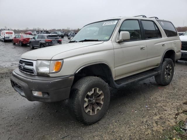 1999 Toyota 4runner SR5