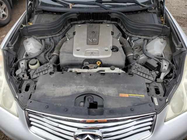 2009 Infiniti EX35 Base