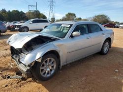 Carros salvage sin ofertas aún a la venta en subasta: 2008 Chrysler 300 Limited