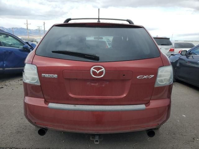 2007 Mazda CX-7