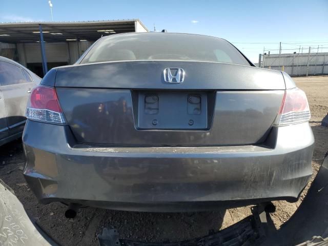 2008 Honda Accord EXL