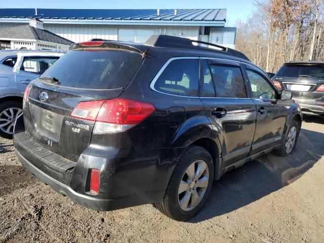 2010 Subaru Outback 2.5I Limited