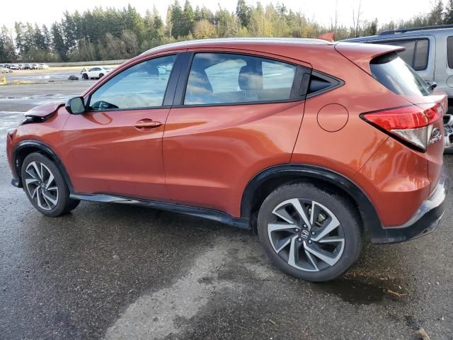 2020 Honda HR-V Sport