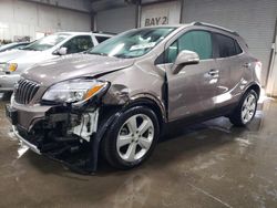 Buick salvage cars for sale: 2015 Buick Encore Convenience