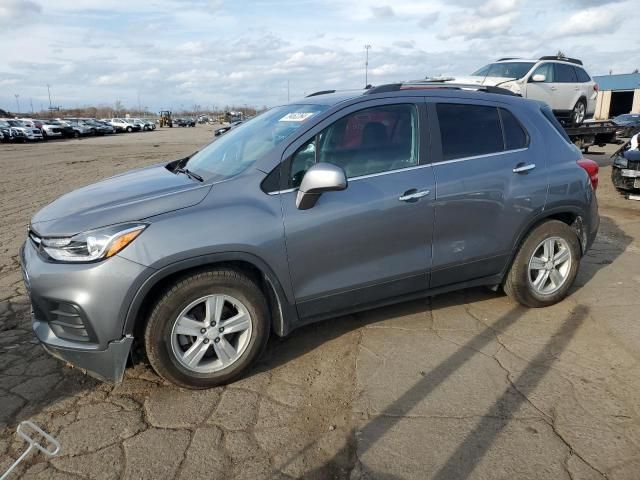 2020 Chevrolet Trax 1LT