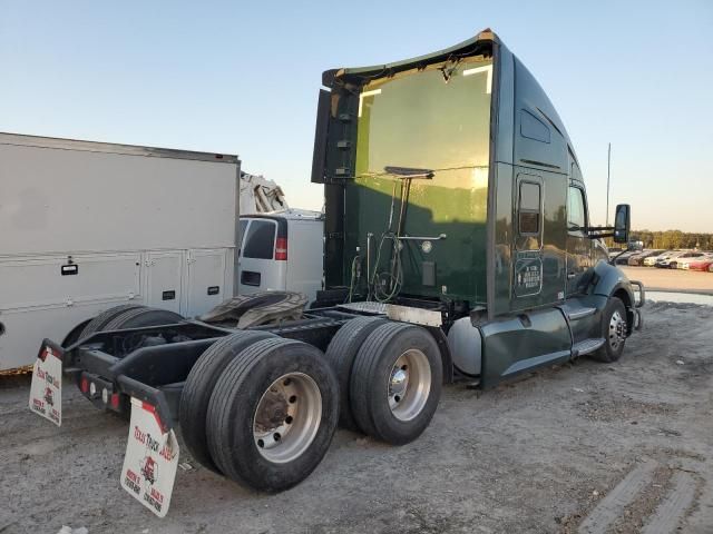 2019 Kenworth Construction T680