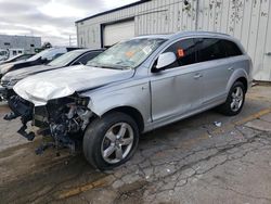 Audi q7 salvage cars for sale: 2015 Audi Q7 Premium Plus