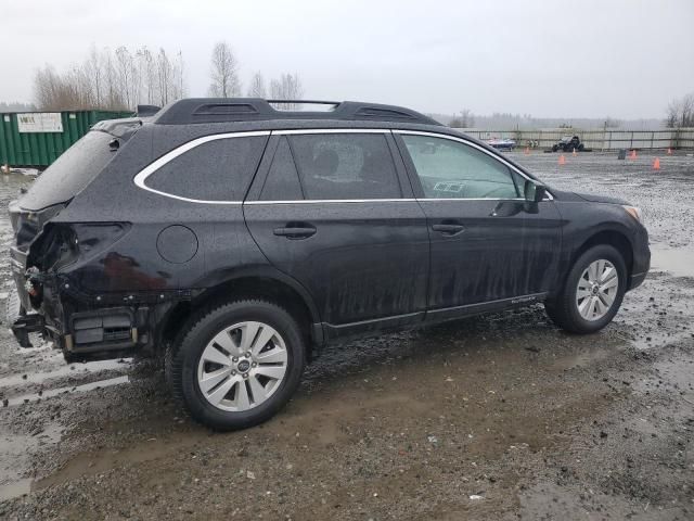 2017 Subaru Outback 2.5I Premium