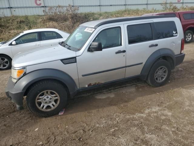 2008 Dodge Nitro SXT