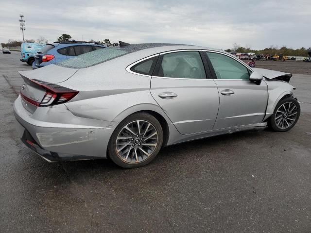 2020 Hyundai Sonata Limited