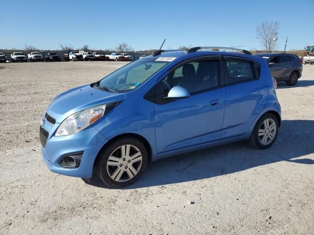 2015 Chevrolet Spark 1LT