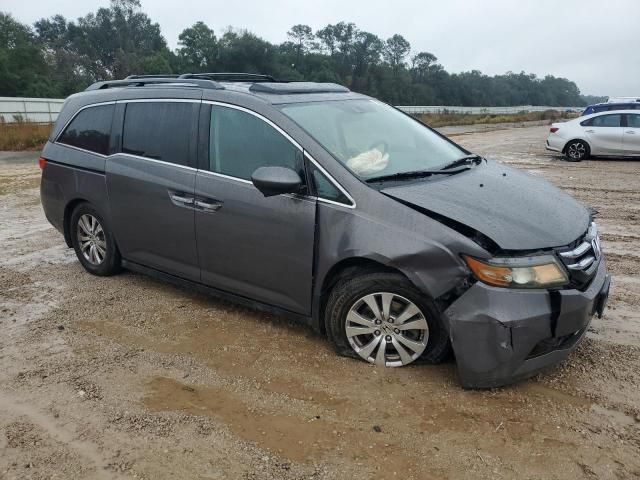 2014 Honda Odyssey EXL