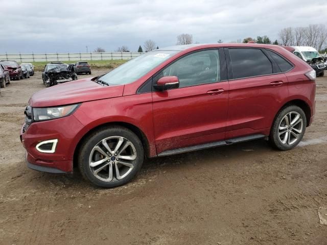 2015 Ford Edge Sport