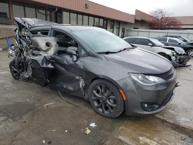 2018 Chrysler Pacifica Touring Plus