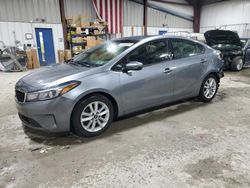 2017 KIA Forte LX en venta en West Mifflin, PA