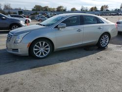 Salvage cars for sale at Bridgeton, MO auction: 2015 Cadillac XTS Luxury Collection