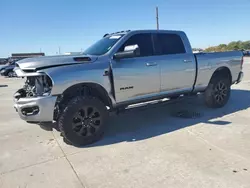 2021 Dodge RAM 2500 BIG Horn en venta en Grand Prairie, TX