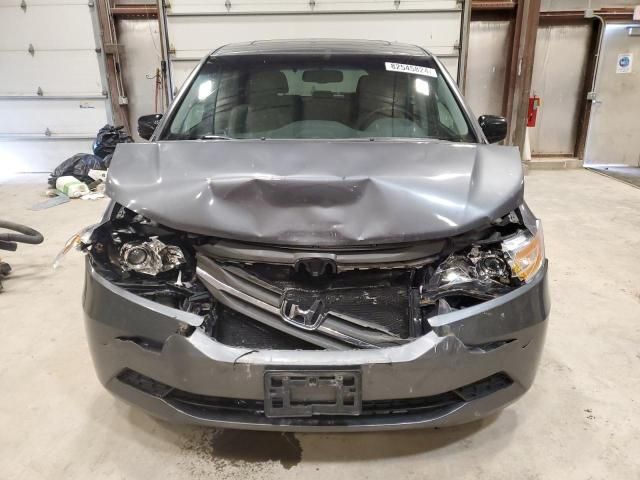 2012 Honda Odyssey EXL