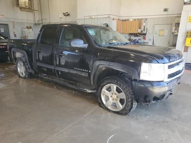 2007 Chevrolet Silverado K1500 Crew Cab