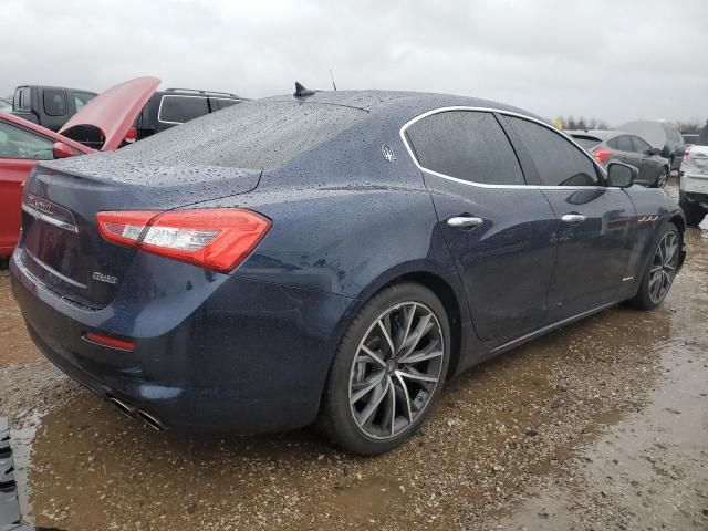 2019 Maserati Ghibli S