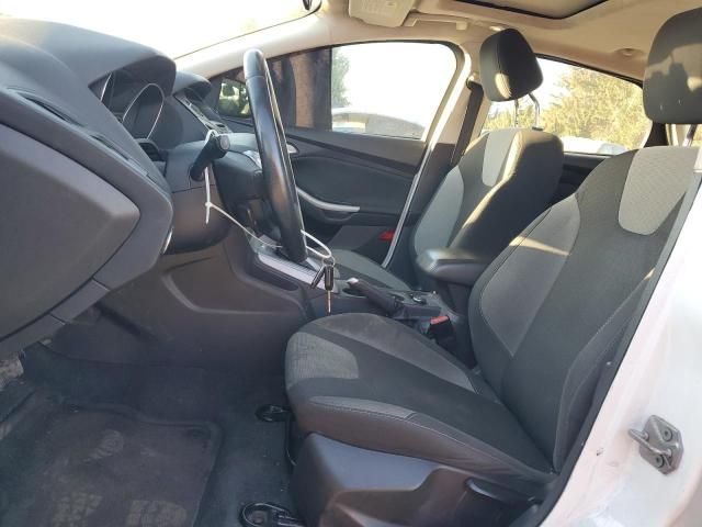 2012 Ford Focus SE