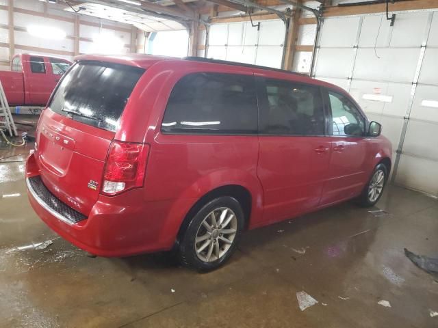 2014 Dodge Grand Caravan SXT