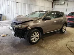 Salvage cars for sale from Copart Franklin, WI: 2014 Nissan Murano S