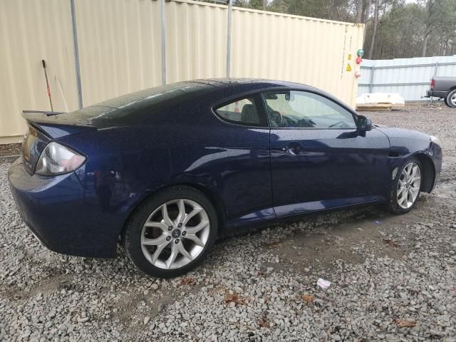 2007 Hyundai Tiburon GT