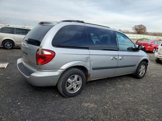 2006 Dodge Caravan SXT