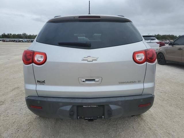 2011 Chevrolet Traverse LT