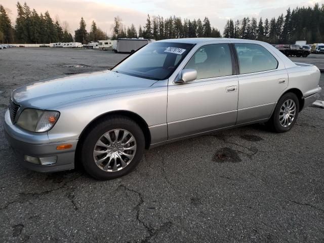 1999 Lexus LS 400