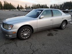 1999 Lexus LS 400 en venta en Arlington, WA