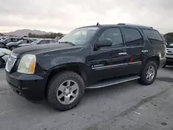 Salvage cars for sale at Las Vegas, NV auction: 2007 GMC Yukon Denali