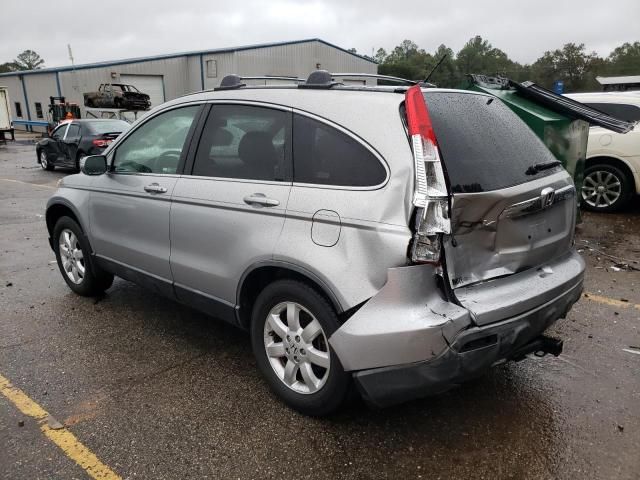 2007 Honda CR-V EXL