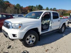 Toyota salvage cars for sale: 2015 Toyota Tacoma Double Cab